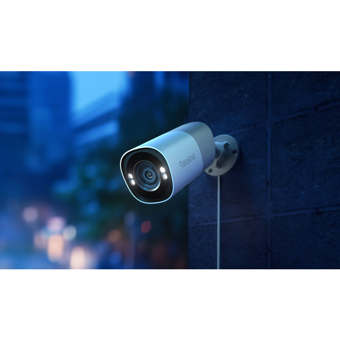 Reolink PoE Bullet Camera RP-PCB8MZ 8MP UHD, Color Night Vision 4K Security Camera - Slika 2