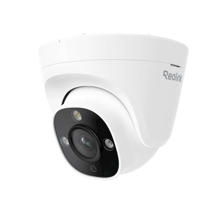 Reolink PoE Dome Camera RP-PCT8M 8MP UHD, Color Night Vision 4K Pan/Tilt Security Camera - Slika 1