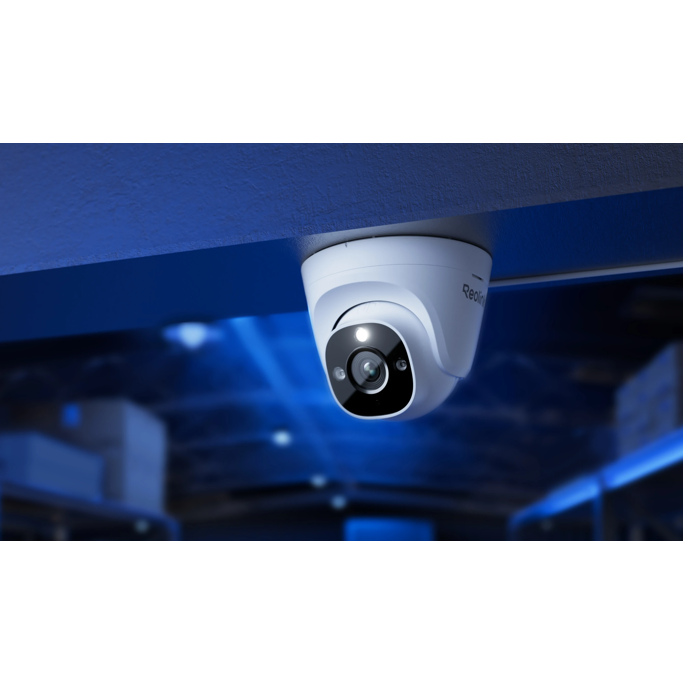 Reolink PoE Dome Camera RP-PCT8M 8MP UHD, Color Night Vision 4K Pan/Tilt Security Camera - Slika 2