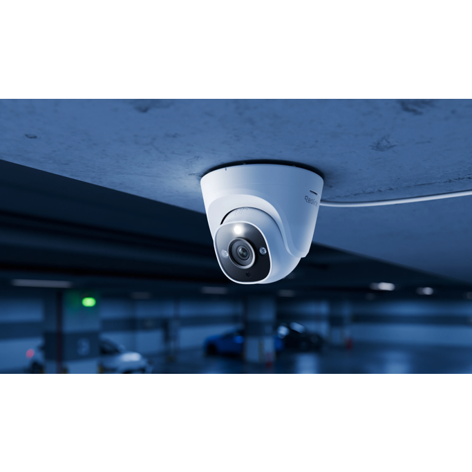 Reolink PoE Spotlights Camera RP-PCT12M 12MP UHD, Color Night Vision 4K Pan/Tilt Security Camera - Slika 2