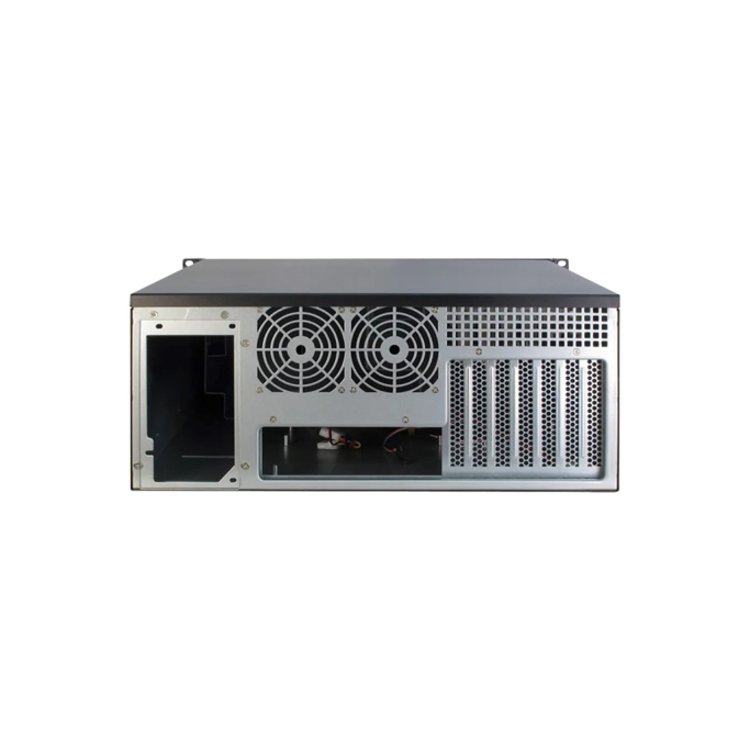 Roline Rack kućište VALUE 19" 4U, industrijsko Rack-Mount serversko kućište, STD, crno, 19.99.0104, 88887178 - Slika 3