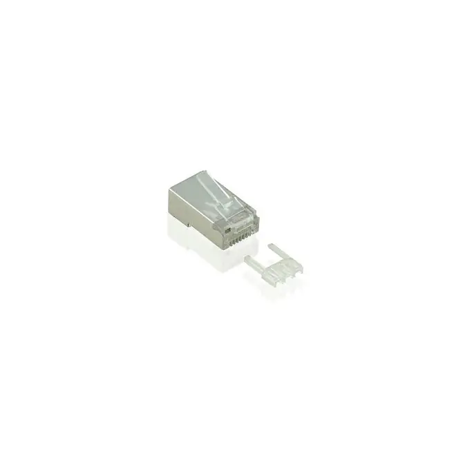Roline VALUE STP RJ45 konektor Cat.6/Class E (10 kom./pak.), 21.99.3063 - Slika 1