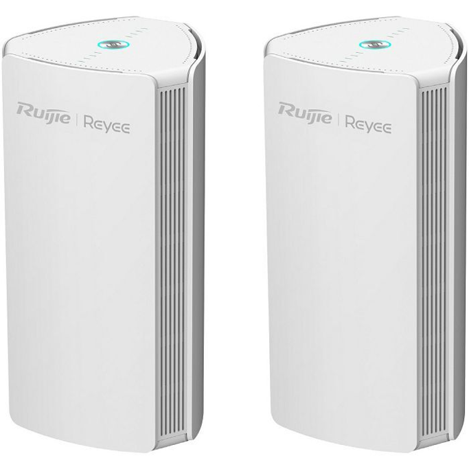 Ruijie Reyee Router, Dual-Band, 2.4GHz/5GHz, WIFI6, Mesh, RG-M18 (2 pack) - Slika 1