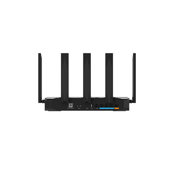 Ruijie Reyee Router, AX3000, WIFI6, Mesh, RG-EG105GW-X - Slika 5