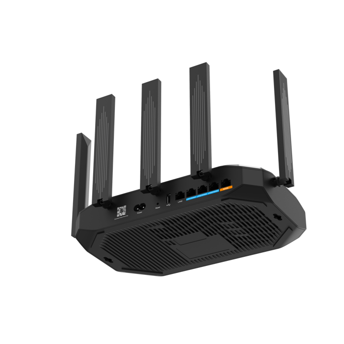 Ruijie Reyee Router, AX3000, WIFI6, Mesh, RG-EG105GW-X - Slika 2