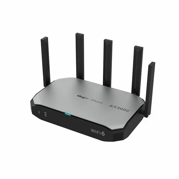 Ruijie Reyee Router 5-port Gigabit Cloud Managed Controller WiFi 6, RG-EG105GW-X - Slika 1