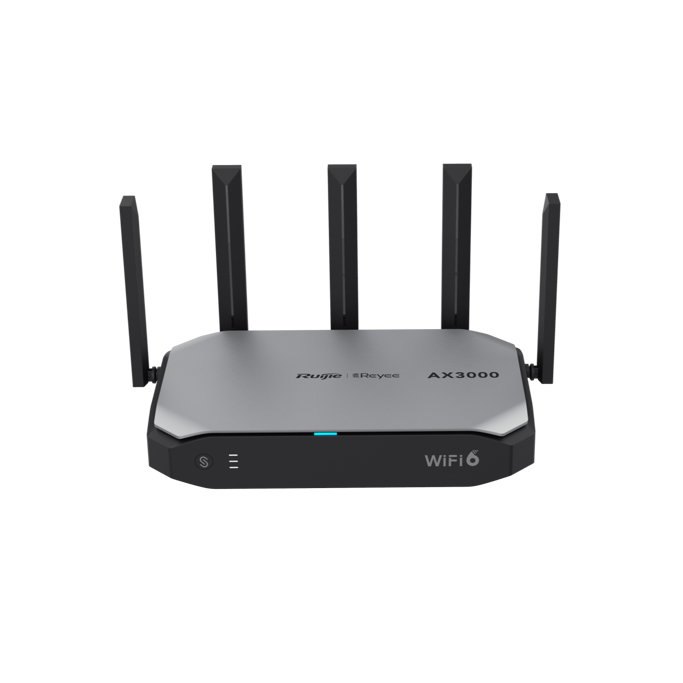 Ruijie Reyee Router, AX3000, WIFI6, Mesh, RG-EG105GW-X - Slika 3