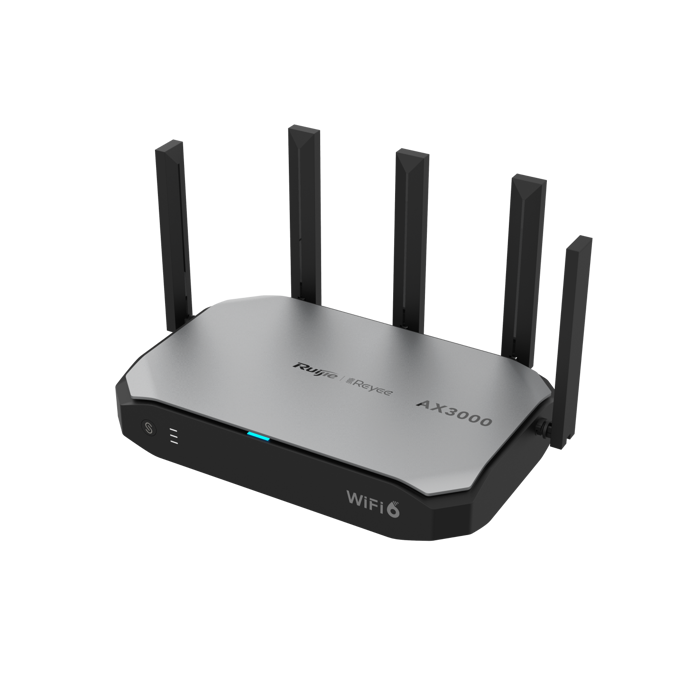 Ruijie Reyee Router, AX3000, WIFI6, Mesh, RG-EG105GW-X - Slika 1