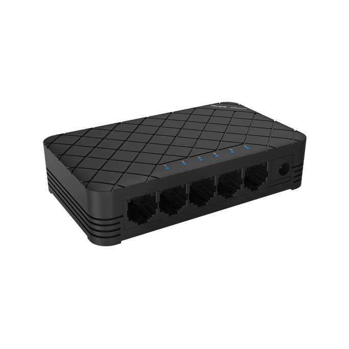 Ruijie Reyee Switch, 5-port, Fast Ethernet, RG-ES05 - Slika 1