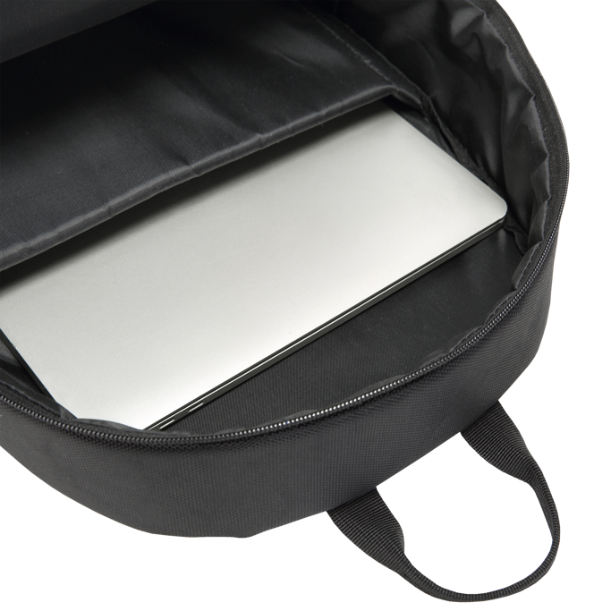 Ruksak za laptop Baracuda BNB-9406 Pufferfish, 15.6", crna - Slika 9