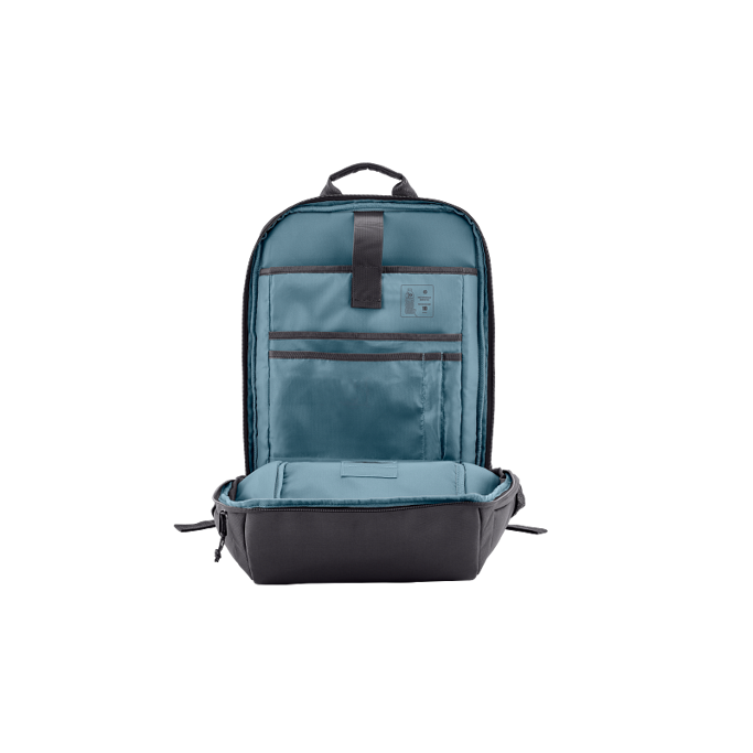 Ruksak za laptop HP Travel 18 Liter 15.6", sivi, 6H2D9AA - Slika 5