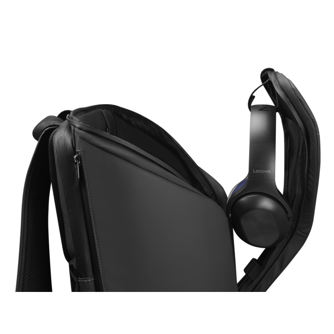 Ruksak za laptop Lenovo Legion 16" Armored Gaming Backpack GB900, crni, GX41T08941 - Slika 6