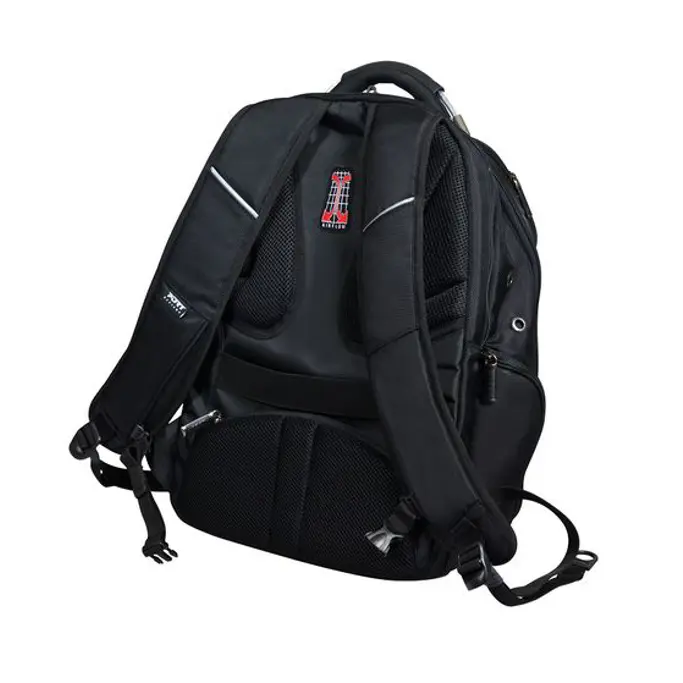 Ruksak za laptop Port Melbourne 15.6", crni, 170400 - Slika 7