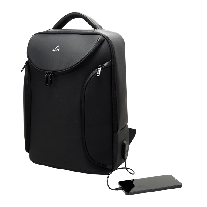 Ruksak za laptop SBOX Havana NSS-2453, 15.6", crna - Slika 11