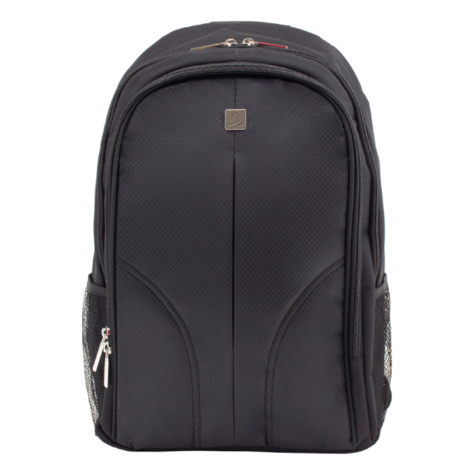 Ruksak za laptop SBOX NSS-19056 Boston 15.6", crni - Slika 1