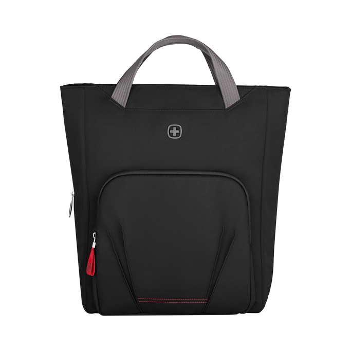 Ruksak za laptop Wenger Motion Vertical Tote 15.6", crna, 612541 - Slika 4