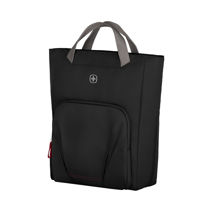 Ruksak za laptop Wenger Motion Vertical Tote 15.6", crna, 612541 - Slika 3