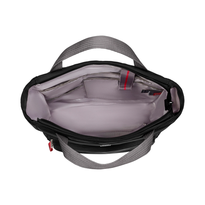 Ruksak za laptop Wenger Motion Vertical Tote 15.6", crna, 612541 - Slika 6