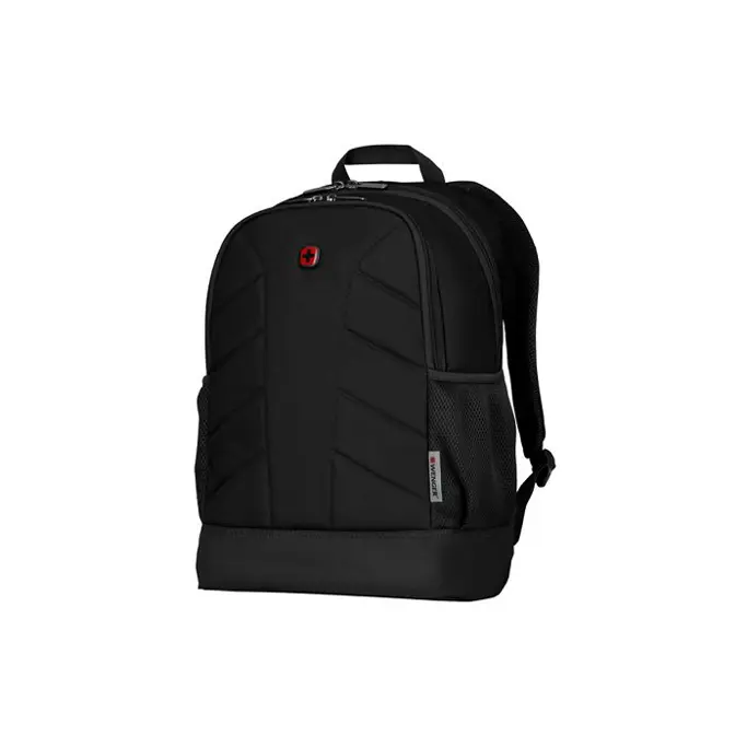 Ruksak za laptop Wenger Quadma 16", crni, 69905 - Slika 1