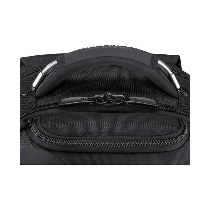 Ruksak za laptop Wenger Tool Backpack Pro 17" 653722, crna, 77215 - Slika 4