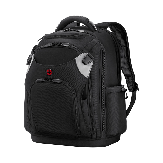 Ruksak za laptop Wenger Tool Backpack Pro 17" 653722, crna, 77215 - Slika 1