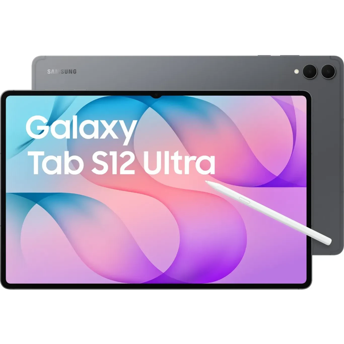 Samsung Galaxy Tab S12 Ultra, Dimensity 9500 (8Core), 14.6" WQXGA+, AMOLED, 12GB, 256GB, 5G, sivi, SM-X946BZAREUE - Slika 4