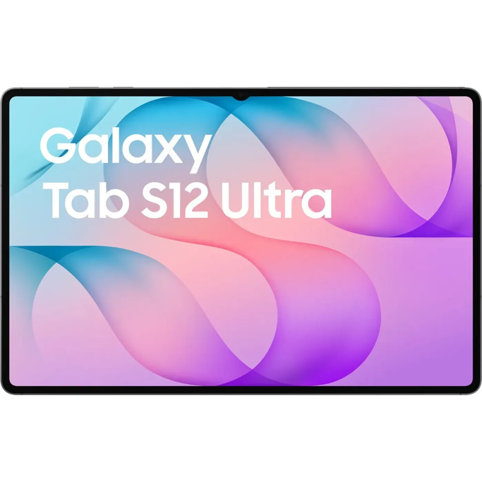 Samsung Galaxy Tab S12 Ultra, Dimensity 9500 (8Core), 14.6" WQXGA+, AMOLED, 12GB, 256GB, 5G, sivi, SM-X946BZAREUE - Slika 2