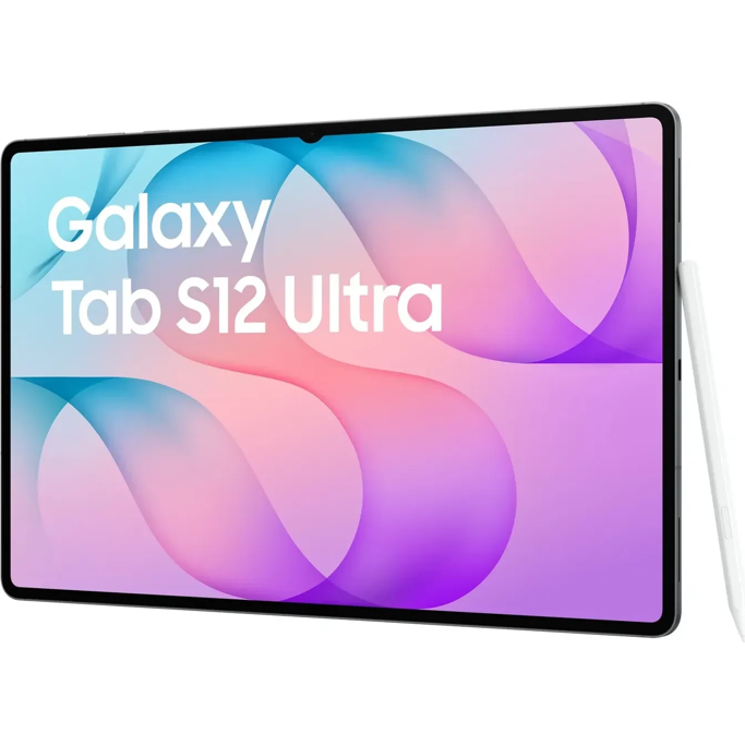 Samsung Galaxy Tab S12 Ultra, Dimensity 9500 (8Core), 14.6" WQXGA+, AMOLED, 12GB, 256GB, 5G, sivi, SM-X946BZAREUE - Slika 1