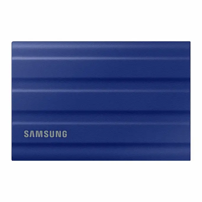 Samsung SSD 1TB 2.5" USB-C, T7 Shield, Blue, MU-PE1T0R/EU - Slika 2