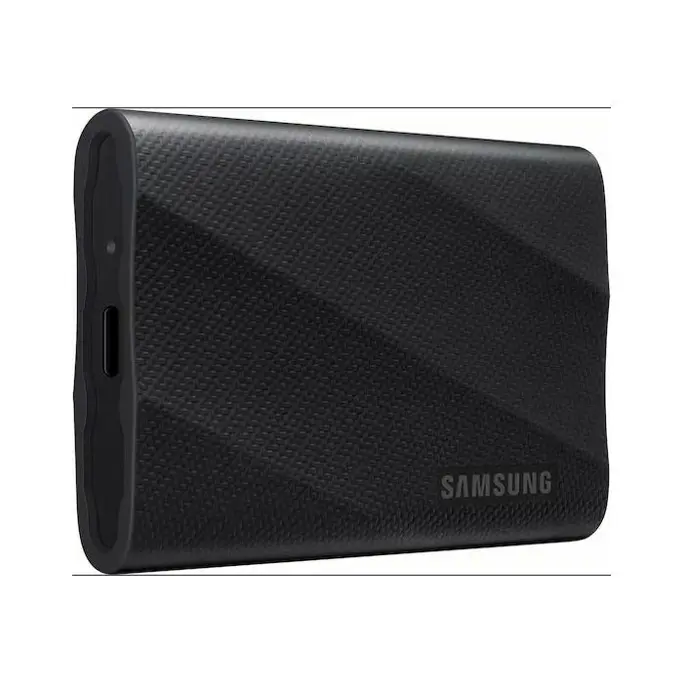 Samsung SSD 1TB 2.5" USB-C, T9, black, MU-PG1T0B/EU - Slika 1