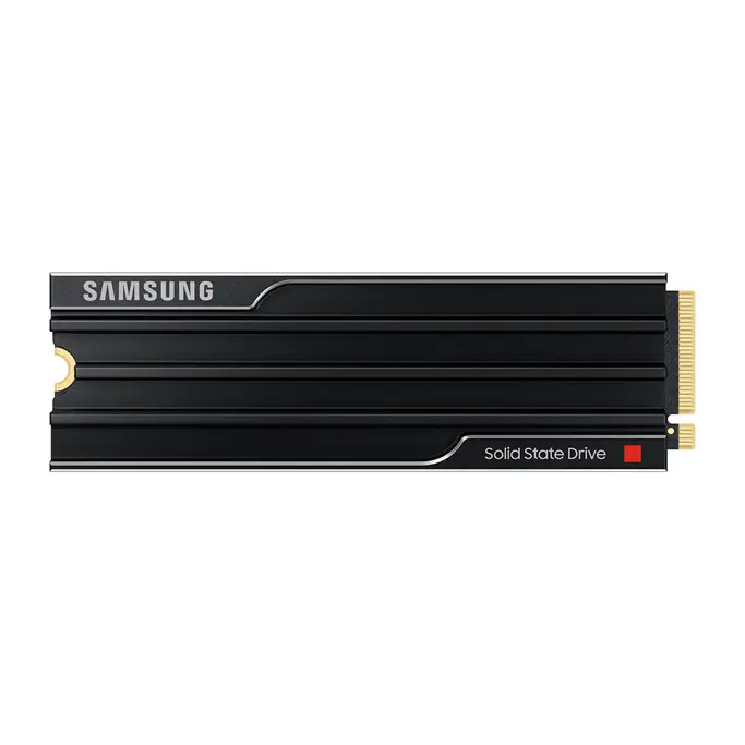 Samsung SSD 1TB 9100 PRO Heatsink, M.2, PCI-e 5.0 x4 NVMe 2.0, MZ-VAP1T0CW - Slika 4