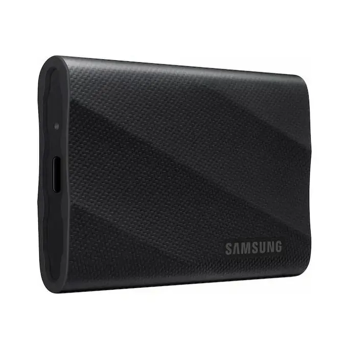 Samsung SSD 2TB 2.5" USB-C, T9, black, MU-PG2T0B/EU - Slika 1