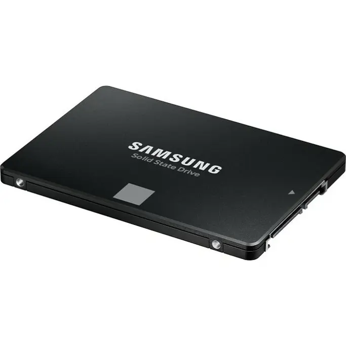 Samsung SSD 2TB 870 EVO 2.5" SATA, MZ-77E2T0B/EU - Slika 3