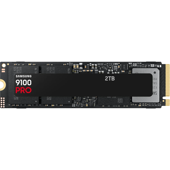 Samsung SSD 2TB 9100 PRO M.2, PCI-e 5.0 x4 NVMe 2.0, MZ-VAP2T0BW - Slika 1