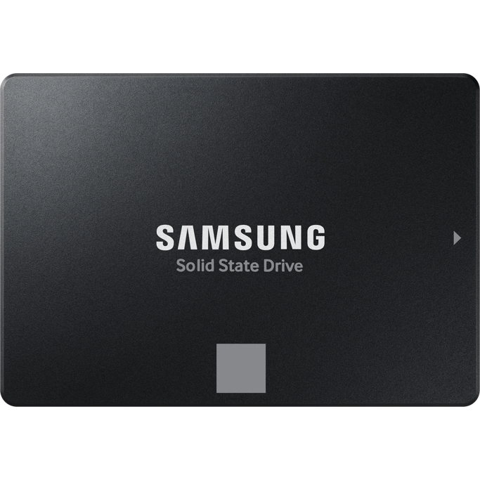 Samsung SSD 500GB 870 EVO 2.5" SATA, MZ-77E500B/EU - Slika 1