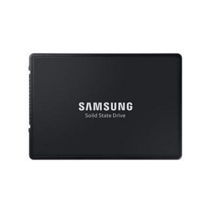 Samsung SSD 7.68TB PM9A3, 2.5" U.2, PCIe 4.0 x4 NVMe, bulk, MZQL27T6HBLA-00A07 - Slika 1