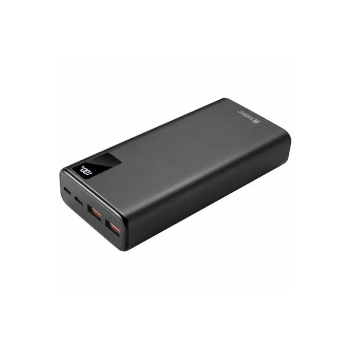 Sandberg Powerbank 20000mAh Black, PowerDelivery 20W, SNDTI-420-59 - Slika 1