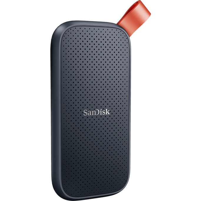 SanDisk 2TB, USB-C, USB 3.2 Gen 2, SDSSDE30-2T00-G26 - Slika 2