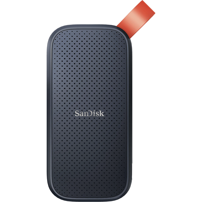 SanDisk 2TB, USB-C, USB 3.2 Gen 2, SDSSDE30-2T00-G26 - Slika 3
