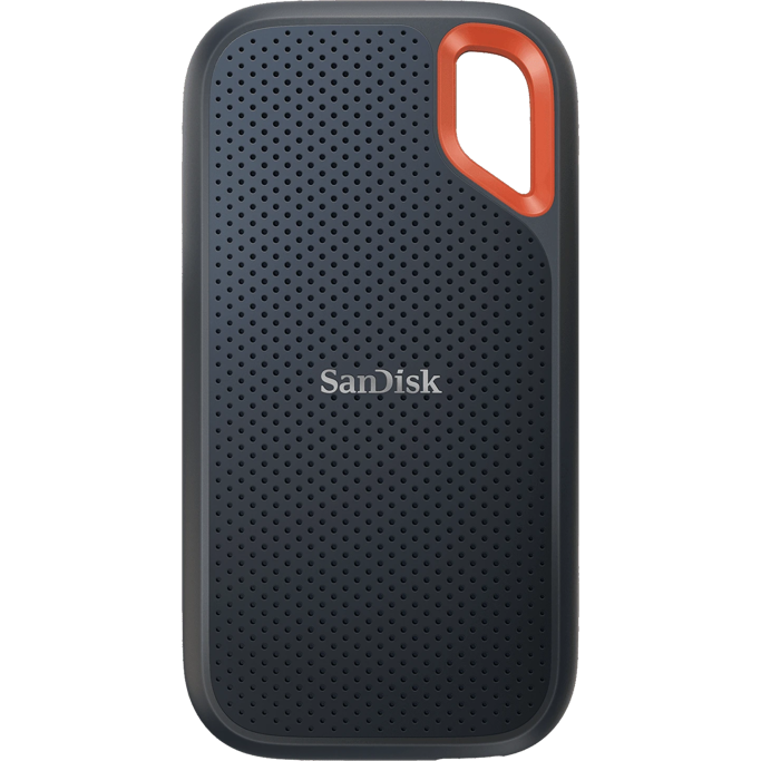 SanDisk 8TB, USB-C, USB 3.2 Gen 2, Extreme, SDSSDE61-8T00-G25 - Slika 2