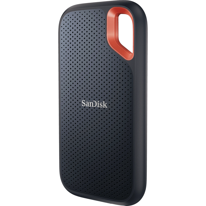 SanDisk 8TB, USB-C, USB 3.2 Gen 2, Extreme, SDSSDE61-8T00-G25 - Slika 1