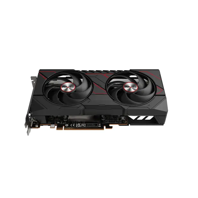 Sapphire RX9060XT Pulse, 16GB GDDR6, AMD Radeon, 11350-03-20G - Slika 7