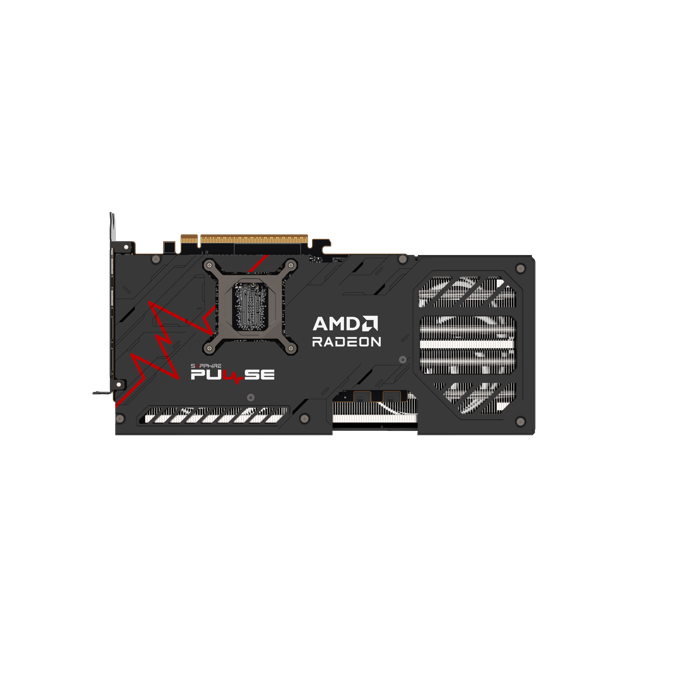 Sapphire RX9070 GRE Pulse Gaming OC, 12GB GDDR6, AMD Radeon, 11354-01-20G - Slika 6