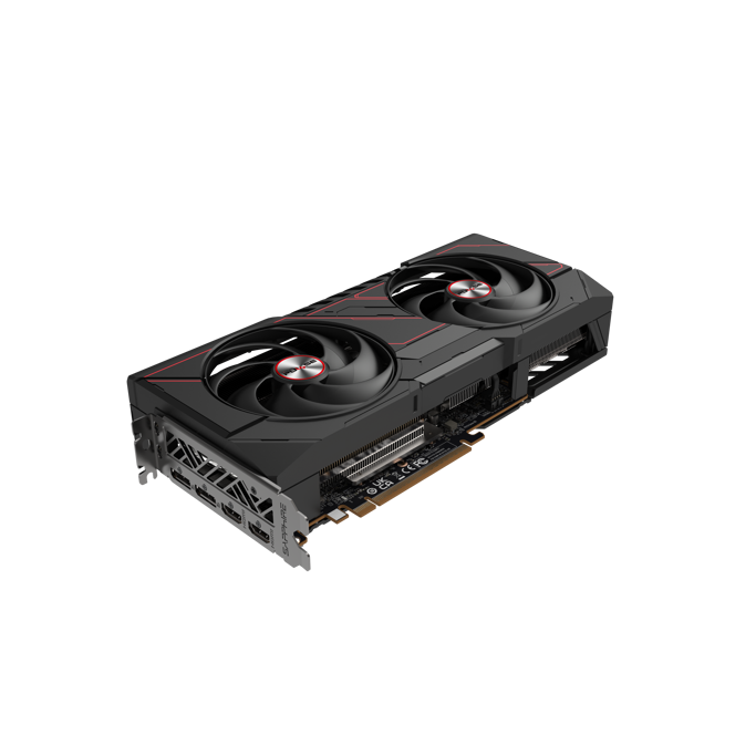 Sapphire RX9070 Pulse, 16GB GDDR6, AMD Radeon, 11349-03-20G - Slika 3