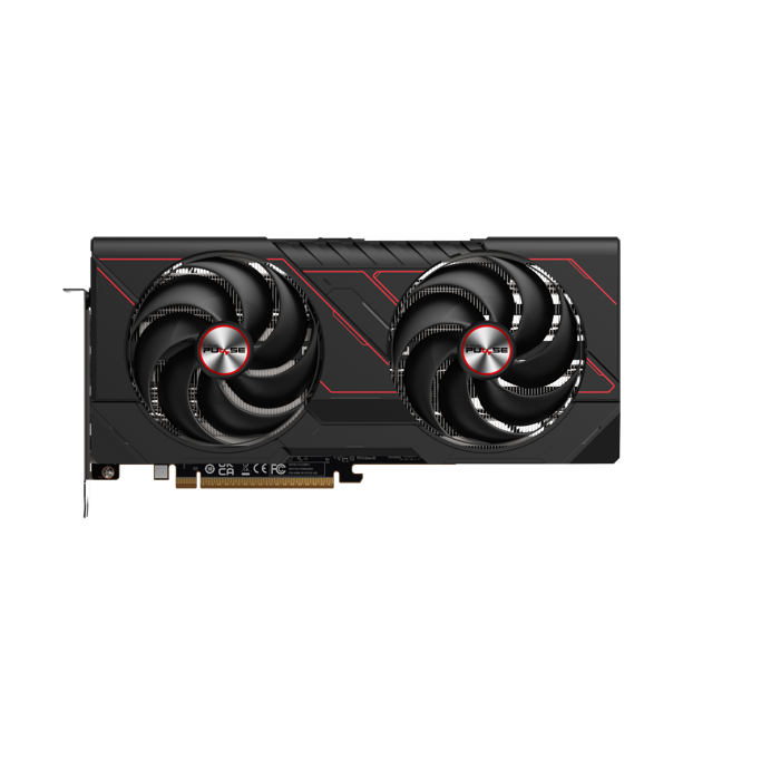 Sapphire RX9070 Pulse, 16GB GDDR6, AMD Radeon, 11349-03-20G - Slika 2