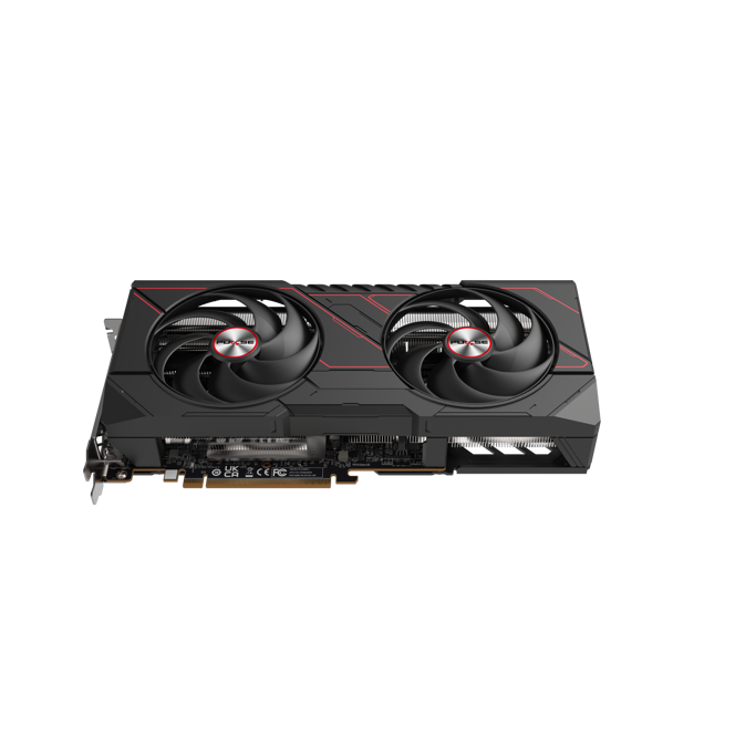 Sapphire RX9070 Pulse, 16GB GDDR6, AMD Radeon, 11349-03-20G - Slika 4