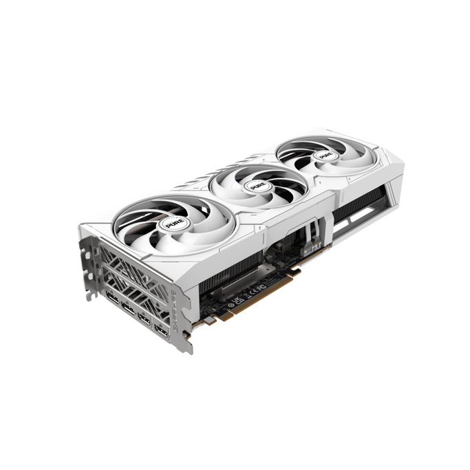 Sapphire RX9070 Pure OC, 16GB GDDR6, AMD Radeon, 11349-02-20G - Slika 7