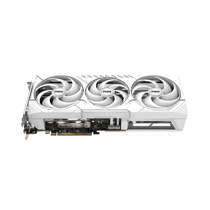 Sapphire RX9070 Pure OC, 16GB GDDR6, AMD Radeon, 11349-02-20G - Slika 11