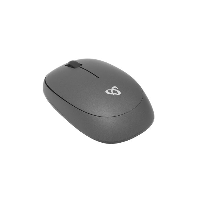 SBOX bežični komplet WKM-22, membranski prekidači, Black/Gray - Slika 3
