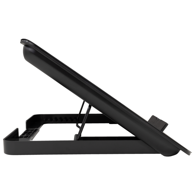 SBOX hladnjak za laptop do 17.3", CP-28, Black - Slika 5
